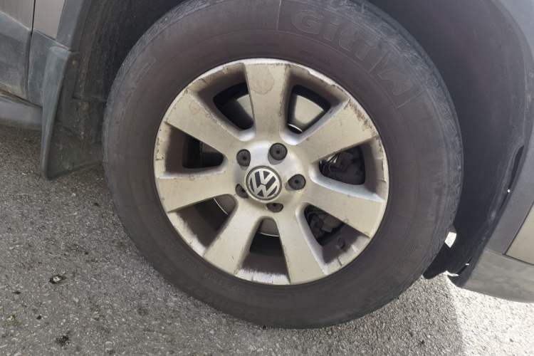 Used Volkswagen Tiguan 2010 1.8TSI Automatic Two-Wheel Drive Elite Edition
