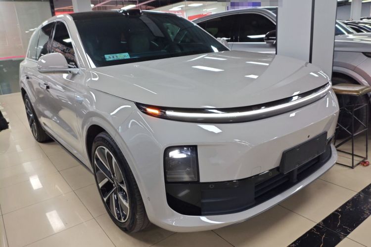 Used Li Auto L6 2024 Max