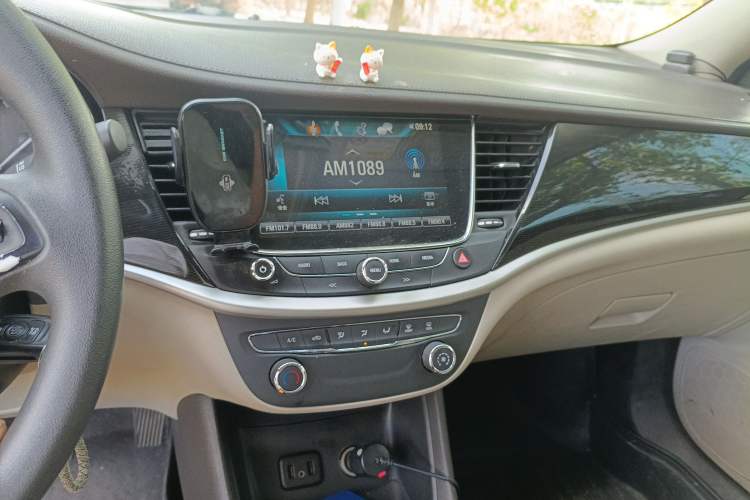 Used Buick Verano 2017 Sedan 15S Manual Leading Model