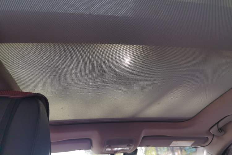 Used Audi Q3 2018 30th Anniversary Edition 35 TFSI Fashion Model Headliner