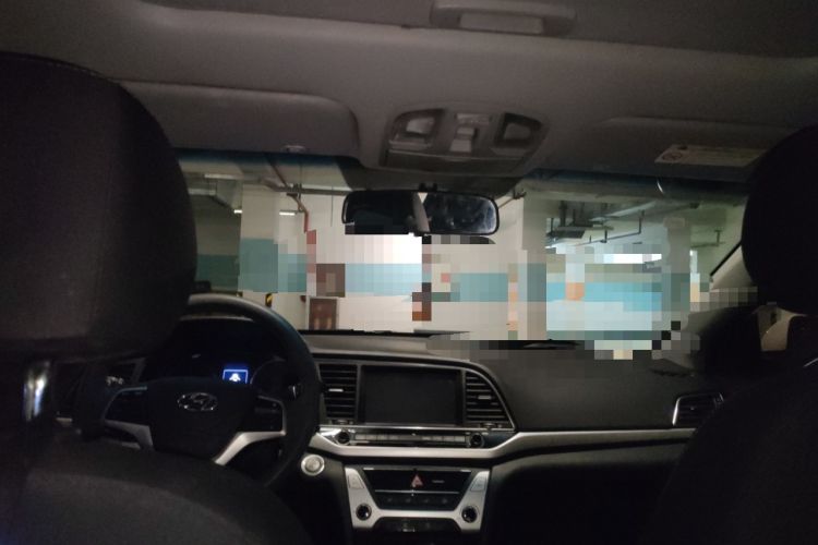 Used Hyundai Elantra (6th Generation / Lingdong) 2016 1.6L Automatic ZhiXuan – Elite Version
