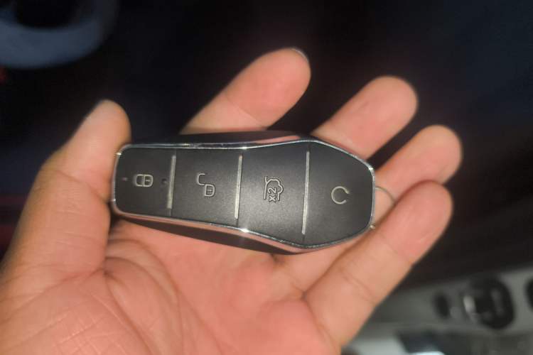 Used BYD Seagull 2025 Smart Drive Version 305 km Freedom Edition
