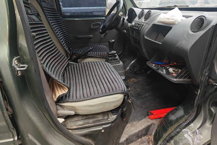 Used Dongfeng Xiaokang V07S 2011 1.0L Base Version AF10-06