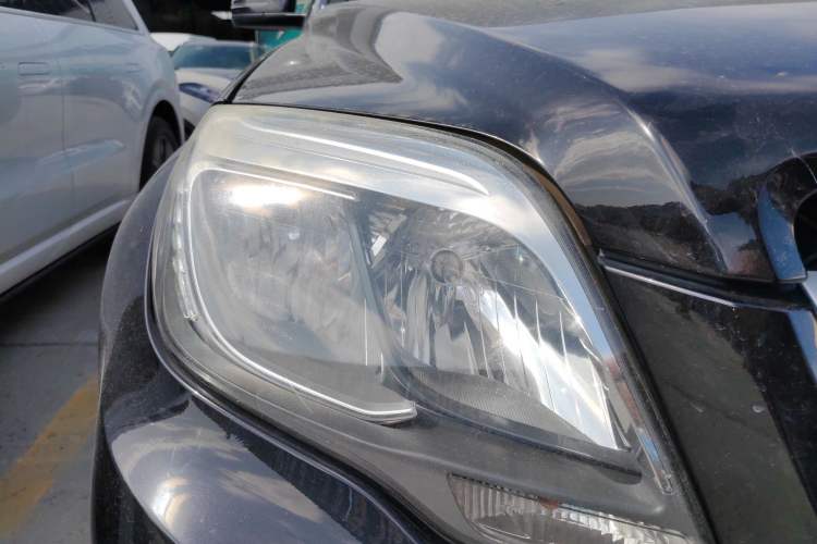 Used Mercedes-Benz GLK-Class 2014 GLK 260 4MATIC Dynamic Model