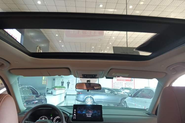 Used Honda CR-V 2024 240TURBO Two-Wheel-Drive Active Version 5 Seats
