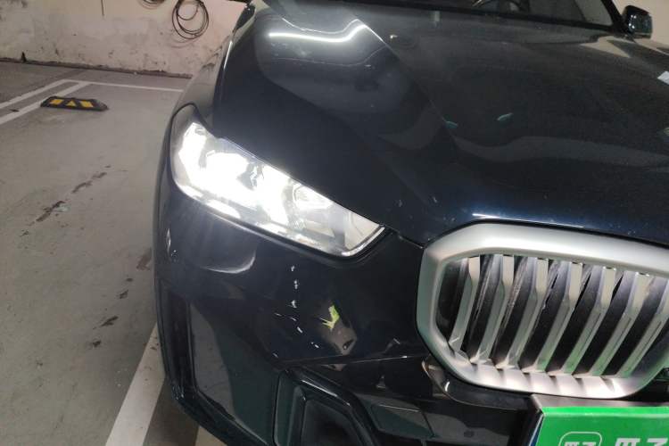 Used BMW X5 2023 xDrive 30Li Luxury M Sport Night Edition Package
