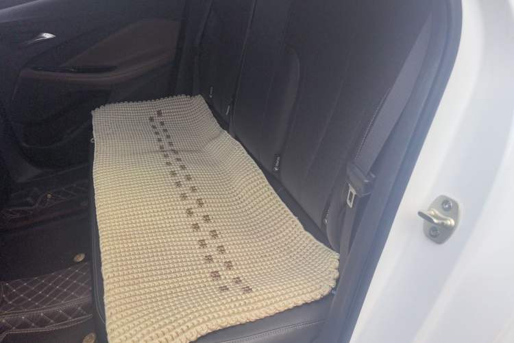 Used Buick Verano 2022 Pro 533T Enjoyment Edition Left Rear Seat