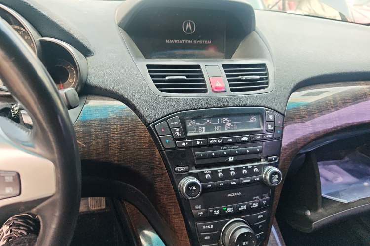 Used Acura MDX 2010 3.7 Comfort Edition