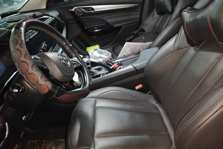 Used Dongfeng Aeolus AX7 2019 1.6T Automatic AI Navigation Model China V Standard