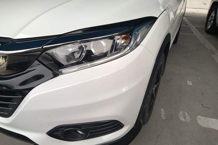 Used Honda Vezel 2020 1.5L CVT Pioneer Edition Left Front Headlight