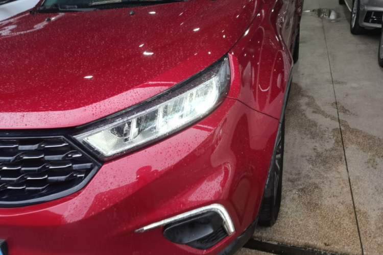 Used Ford Territory 2020 Lingjie S EcoBoost 145 CVT Zunling Edition
