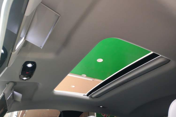 Used Geely Galaxy L6 2025 EM-i 140km Starship Edition
