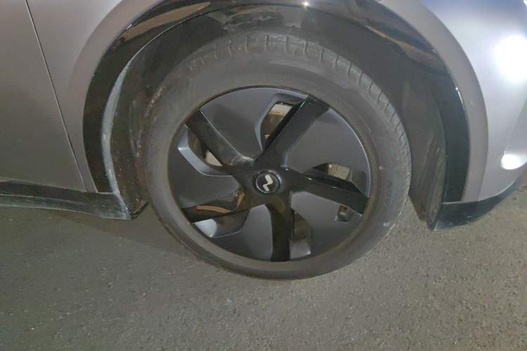 Used ONVO L60 2024 60 kWh Rear-Drive Version