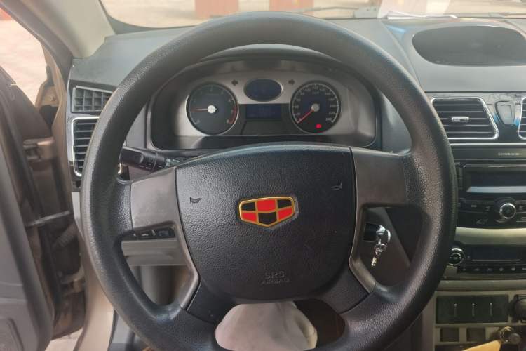 Used Geely Auto Classic Emgrand 2012 Sedan 1.8L Manual Comfort Model Instrument Cluster