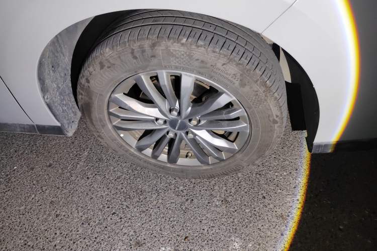 Used SAIC MAXUS Dajia 5 2022 1.3T Plug-in Enjoyment Edition 7-Seater