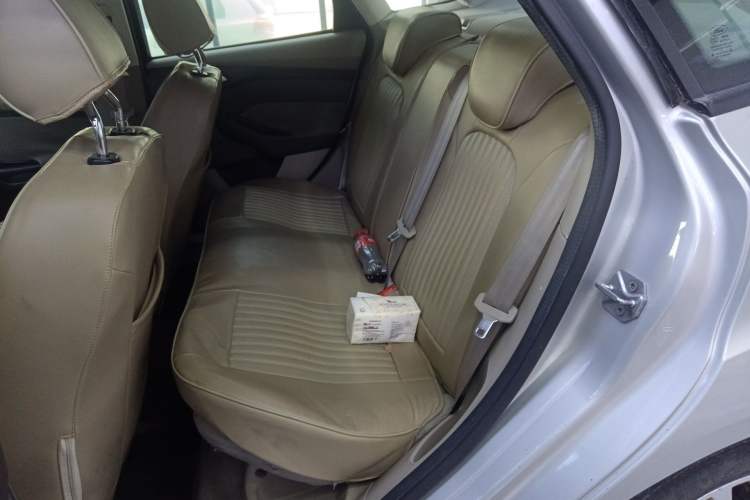 Used Ford Focus 2012 Sedan 1.6L Automatic Comfort Model
