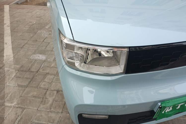 Used Wuling Hongguang MINIEV 2020 Zizai Version Lithium-NMC