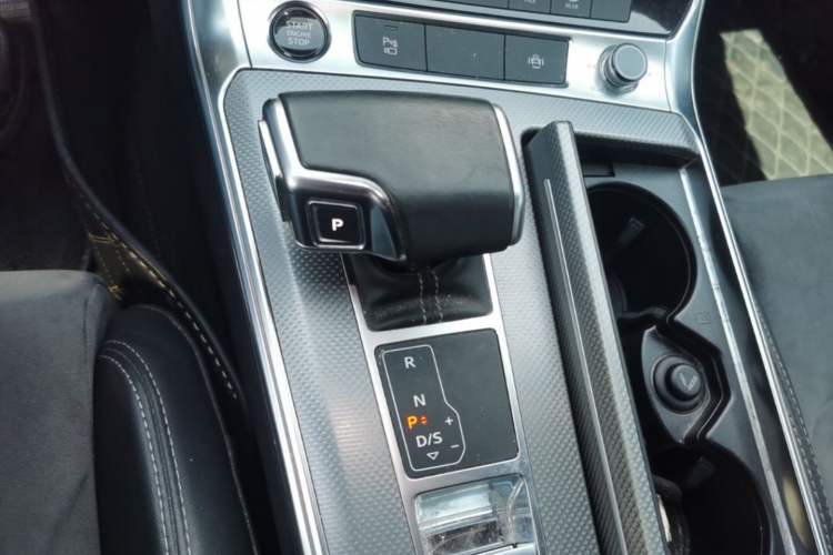 Used Audi A6L 2021 40 TFSI Luxury Dynamic Edition