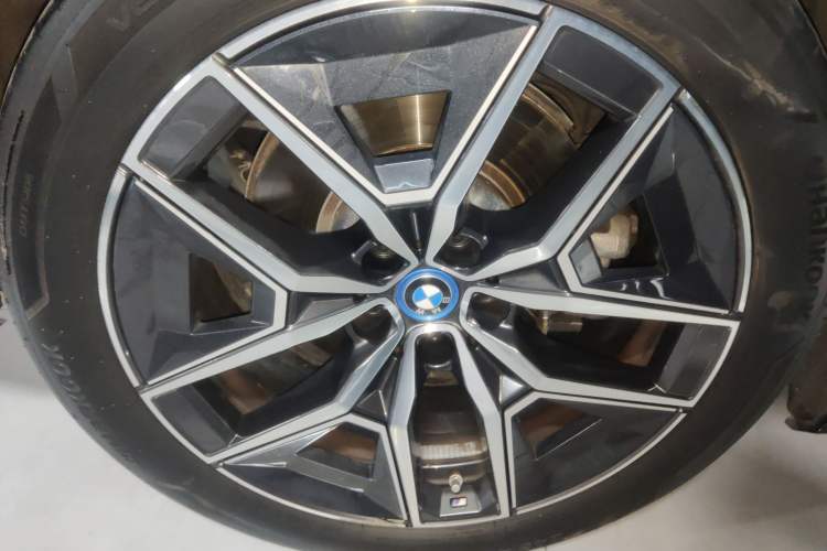 Used BMW i5 2024 eDrive 35L M Sport Package