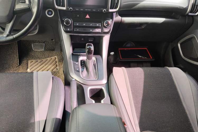 Used Hyundai ix35 2018 2.0L Automatic 2WD Zhiyong·Changxiang Edition