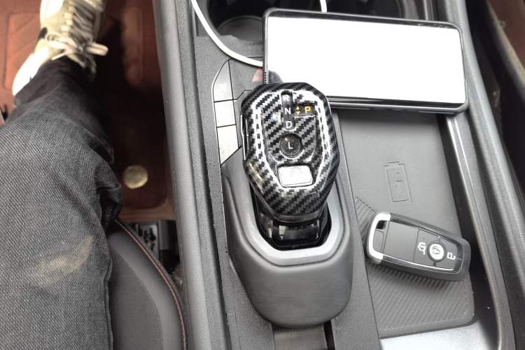 Used Ford Edge 2023 Ford Explorer L 2.0T EcoBoost E-Hybrid Four-Wheel Drive 7-Seater ST-Line