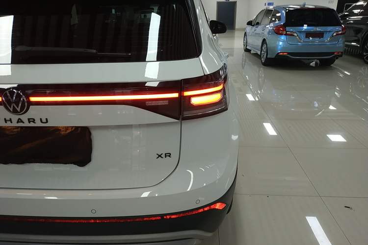 Used Volkswagen Tharu 2025 NewRui 300TSI Prestige Edition Right Rear Taillight