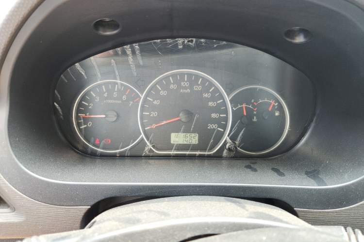 Used Wuling Hongguang 2015 1.5L S Basic Version China V Standard