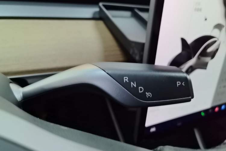 Used Tesla Model 3 2019 Standard Range Rear-Drive Upgraded Version Gear Lever