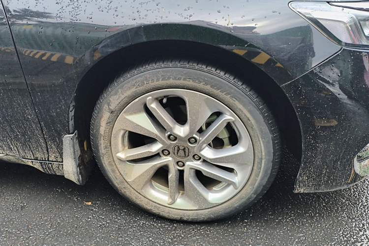 Used Honda Accord 2018 260TURBO Elite Edition China VI
