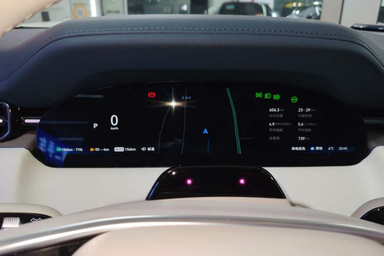 Used Zeekr 9X 2025 Max Edition
