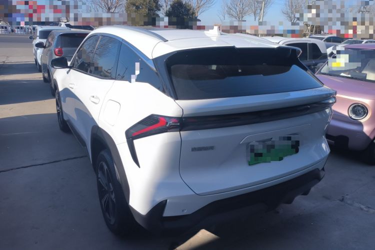 Used Geely Galaxy L7 2024 1.5T 115 km PLUS Dragon Edition