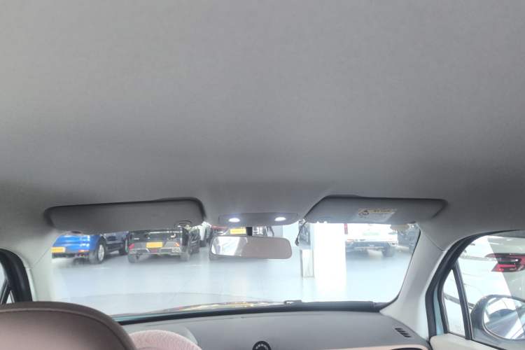 Used Leapmotor T03 2025 403 Comfort Edition Headliner