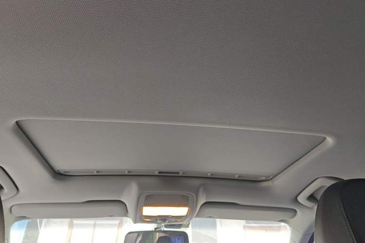 Used Audi A4L 2013 35 TFSI Automatic Comfort Model Headliner