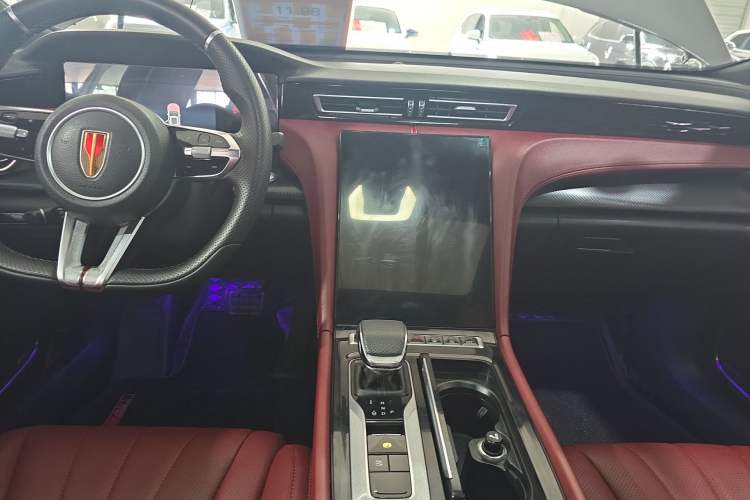 Used Hongqi H5 2025 1.5T DCT Xuan Ying Edition
