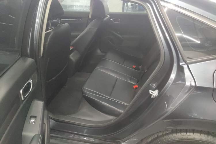 Used Honda Civic 2022 240TURBO CVT Jingcheng Edition
