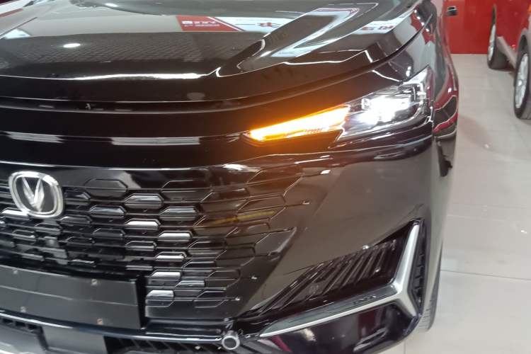 Used Changan UNI-K 2021 2.0T Excellence Edition