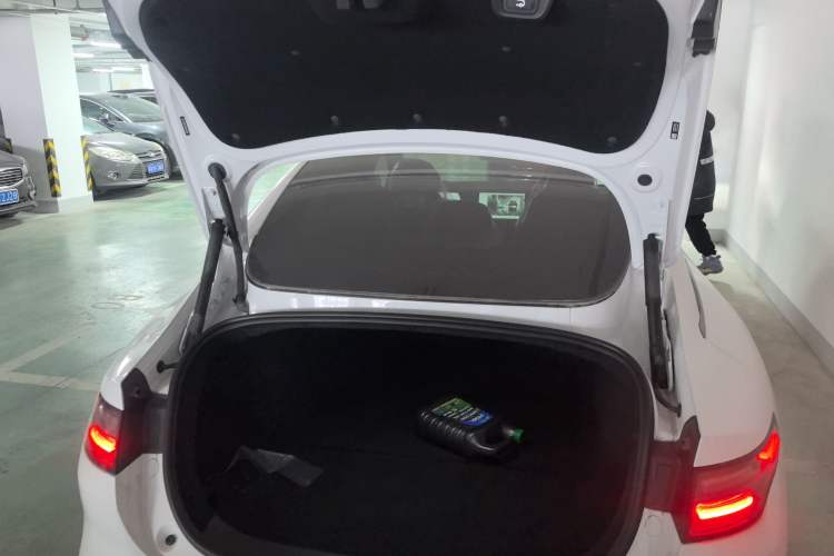 Used Leapmotor C01 2023 630 All-Wheel-Drive Performance Version