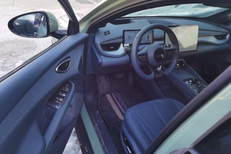 Used BYD Seal 06GT 2025 Intelligent Driving Version 550 All-Wheel Drive Heatwave Edition
