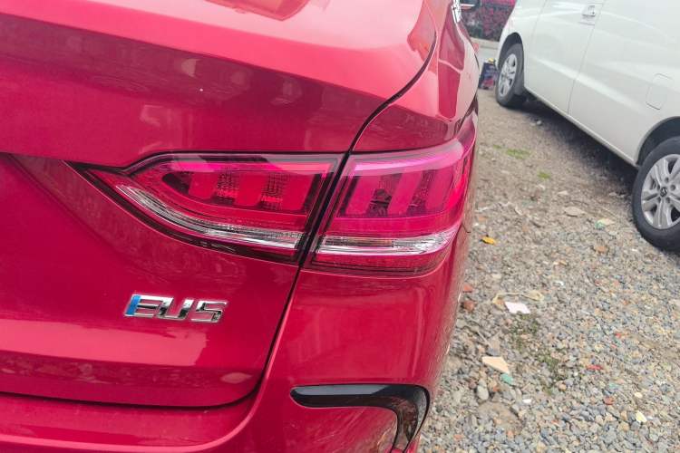 Used BAIC Beijing EU5 2018 R500 Smart Wind Edition
