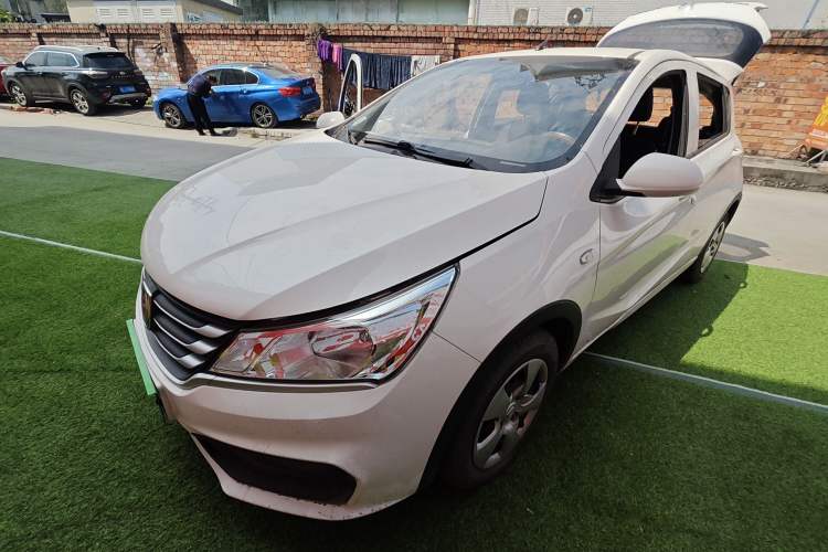 Used Baojun 310 2020 1.2L Manual Comfort Edition