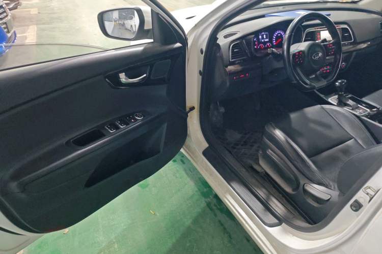 Used Kia K4 2017 1.6T Automatic T-DLX Turbo