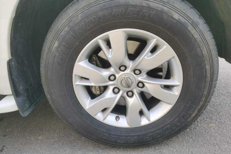 Used Nissan Patrol 2014 5.6L LE