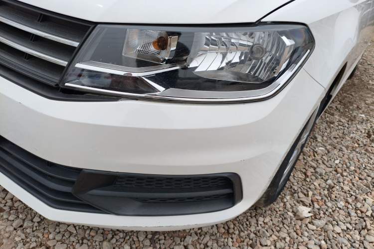 Used Volkswagen Santana 2016 1.4L Manual Fashion Edition
