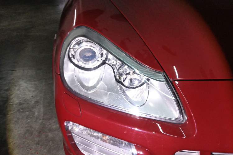 Used Porsche Cayenne 2008 Cayenne GTS 4.8L
