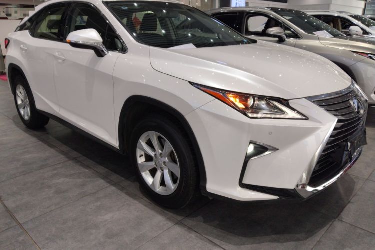 Used Lexus RX 2016 300 Two-Wheel Drive Elite Version China V Standard Exterior 1