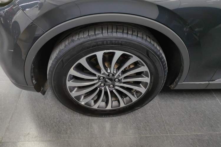 Used Lincoln Aviator 2020 3.0T V6 Four-Wheel Drive Zunya Edition