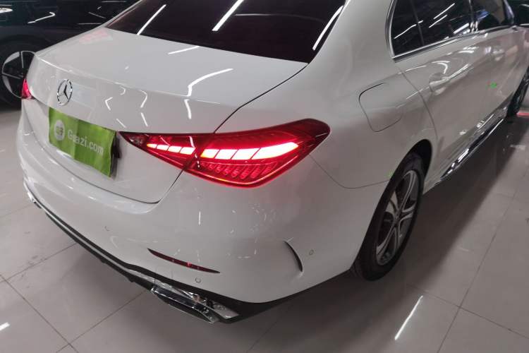 Used Mercedes-Benz C-Class 2022 Restyled C 200 L Sport Edition