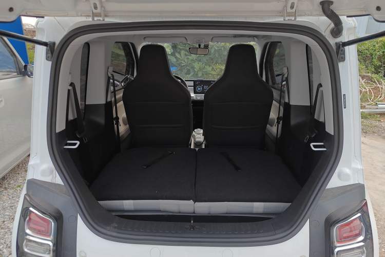 Used Wuling Air ev 2023 - Four Seats - Standard Edition