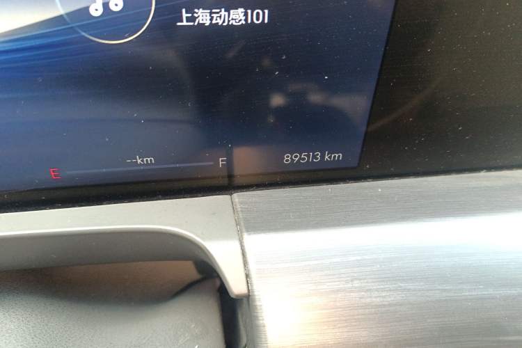 Used Buick GL8 2023 ES Lu Zun Comfort Model
