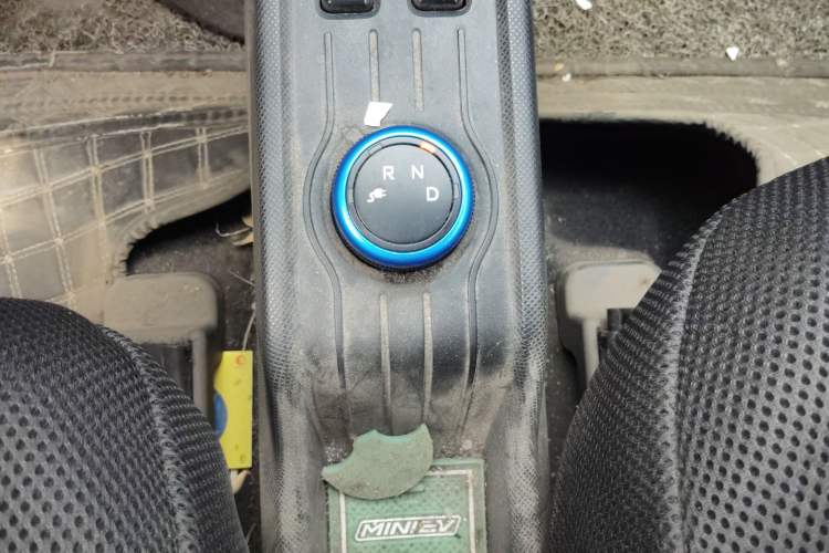 Used Wuling Hongguang MINIEV 2020 Enjoyment Model Lithium Iron Phosphate